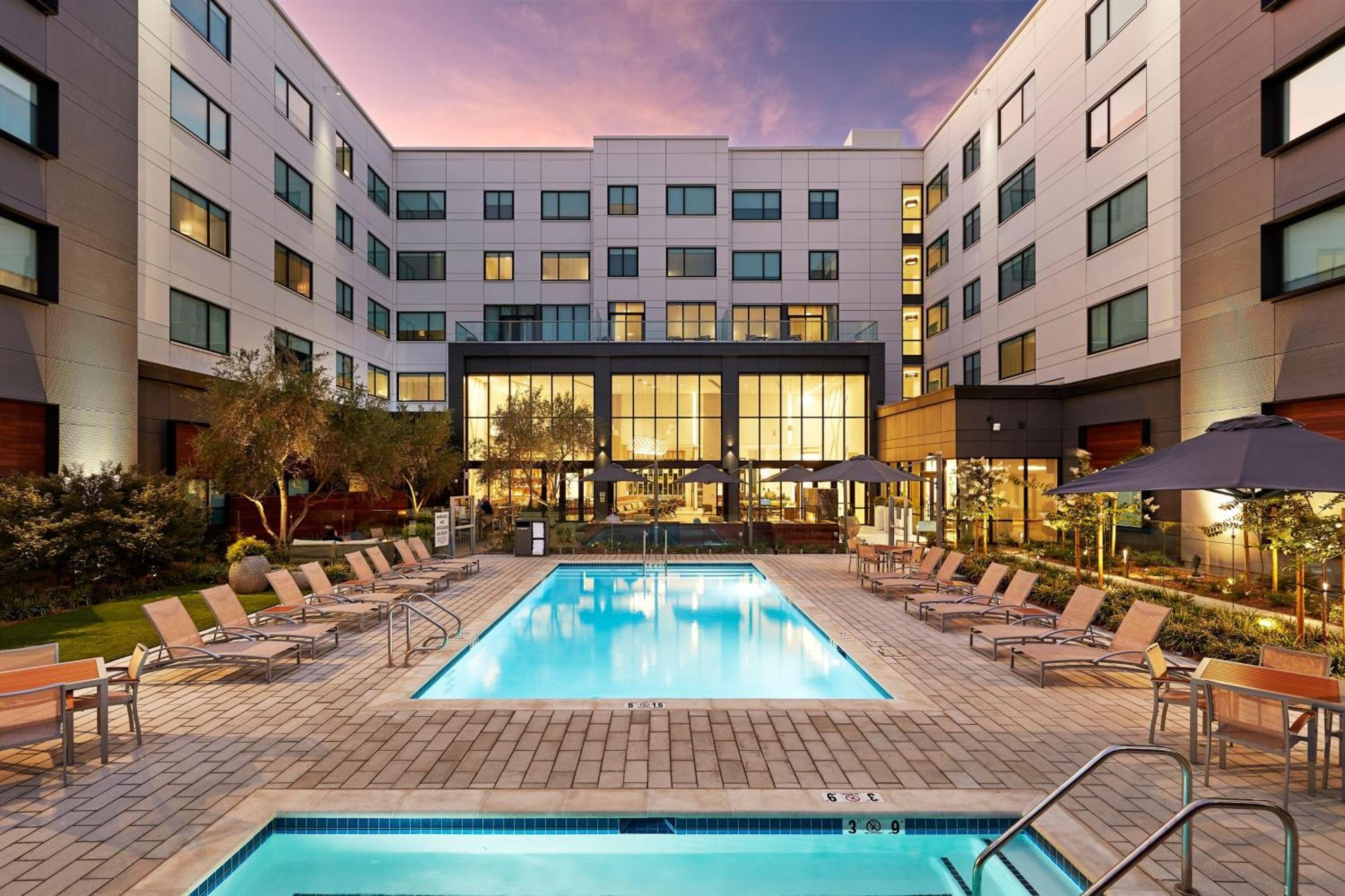 Hotel Element Santa Clara Exterior foto