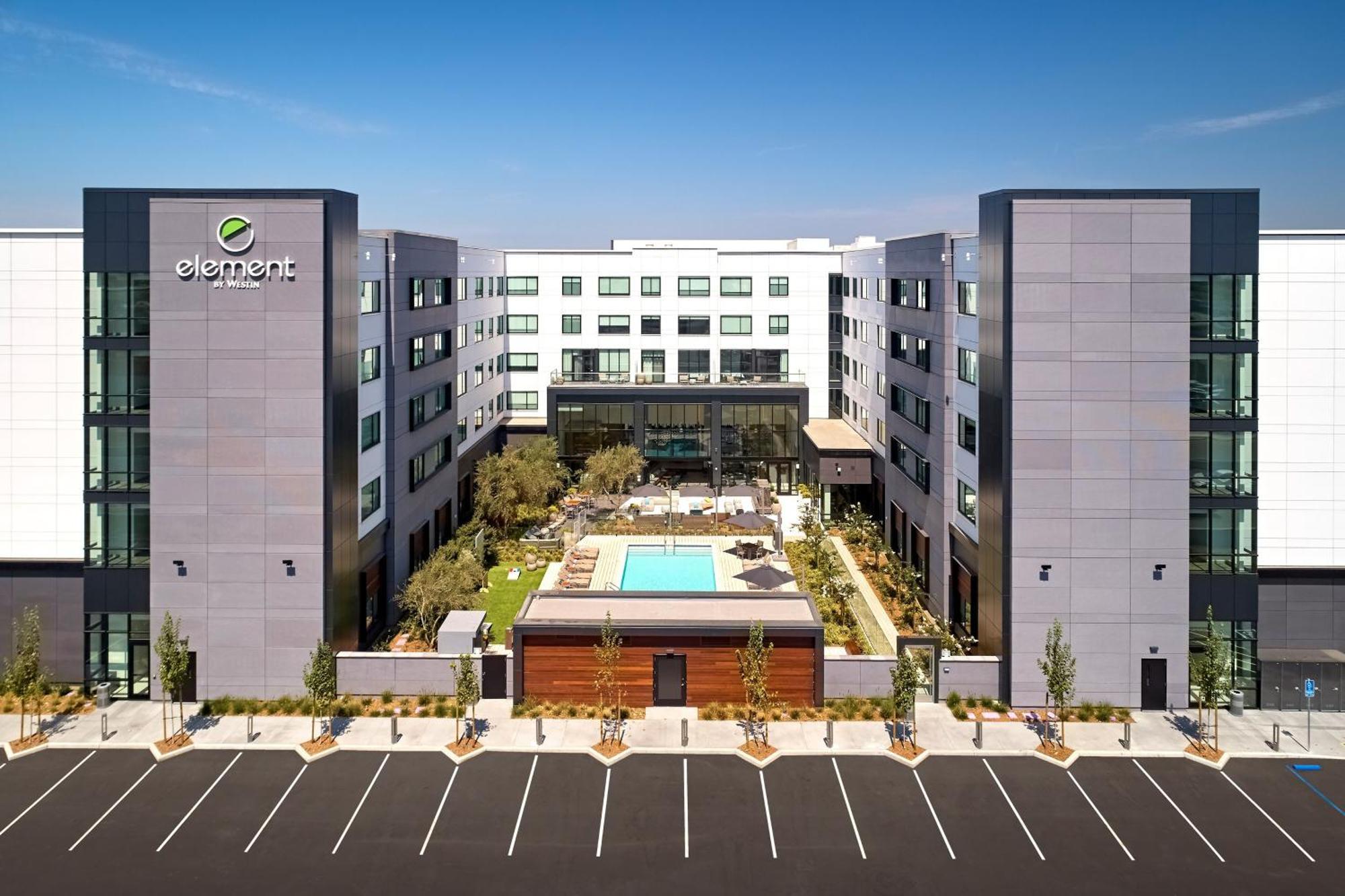 Hotel Element Santa Clara Exterior foto