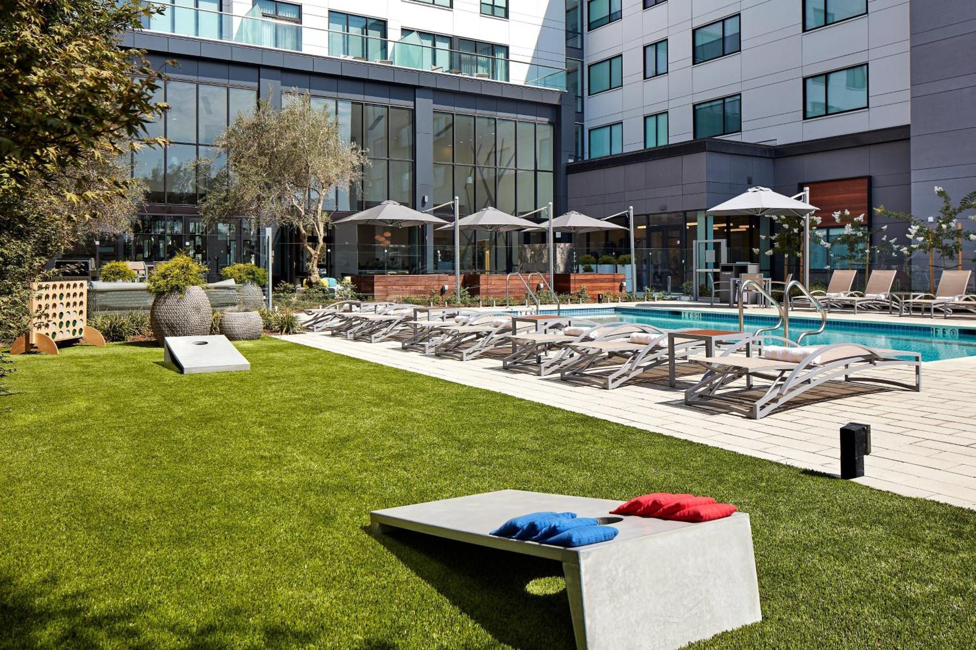 Hotel Element Santa Clara Exterior foto