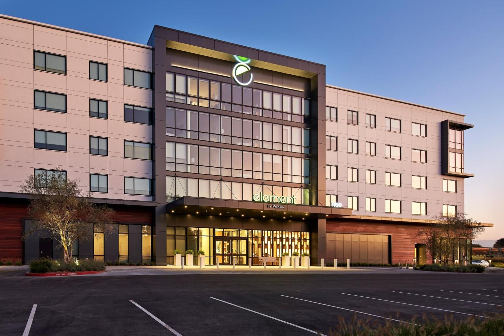 Hotel Element Santa Clara Exterior foto