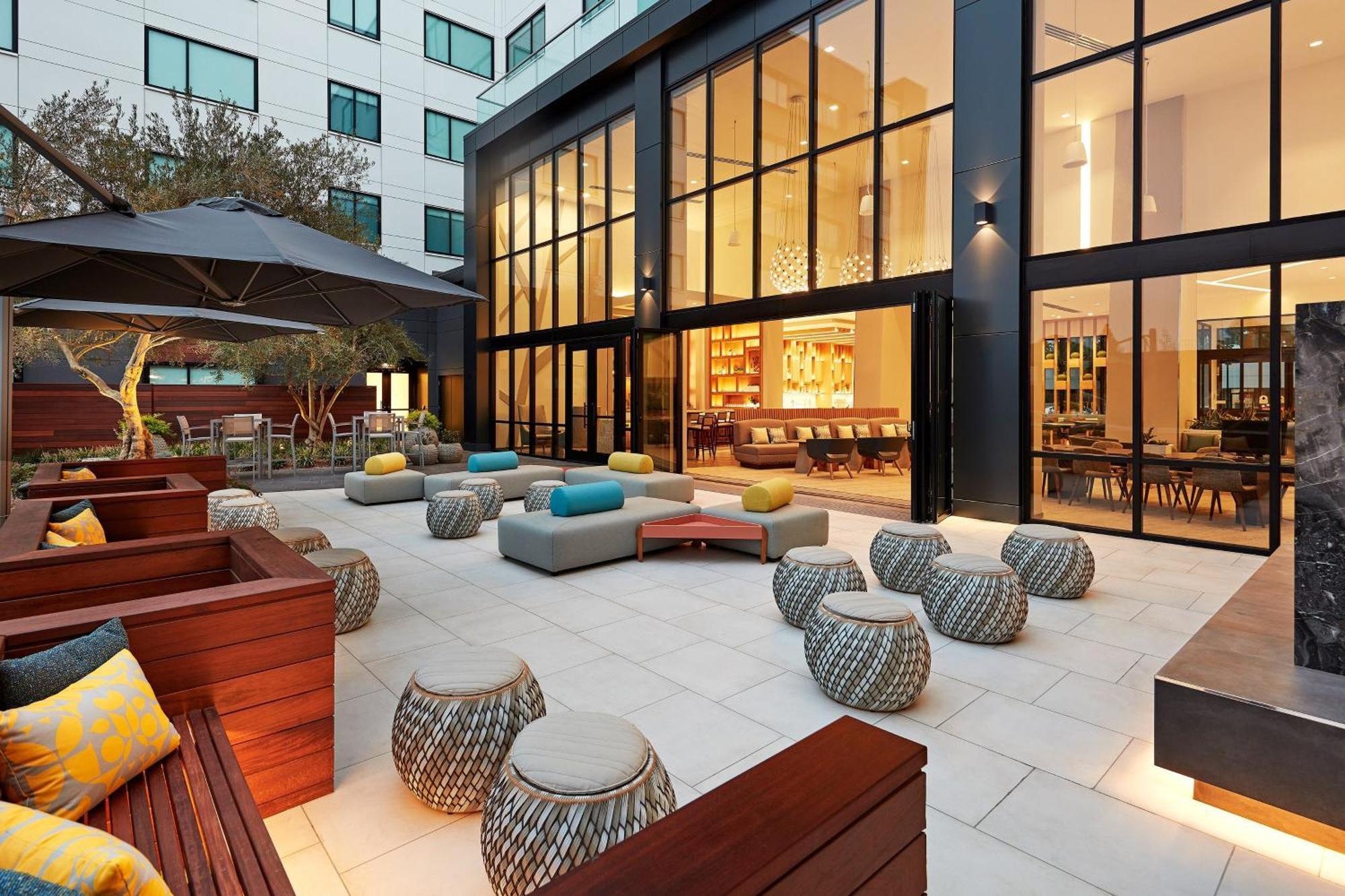 Hotel Element Santa Clara Exterior foto