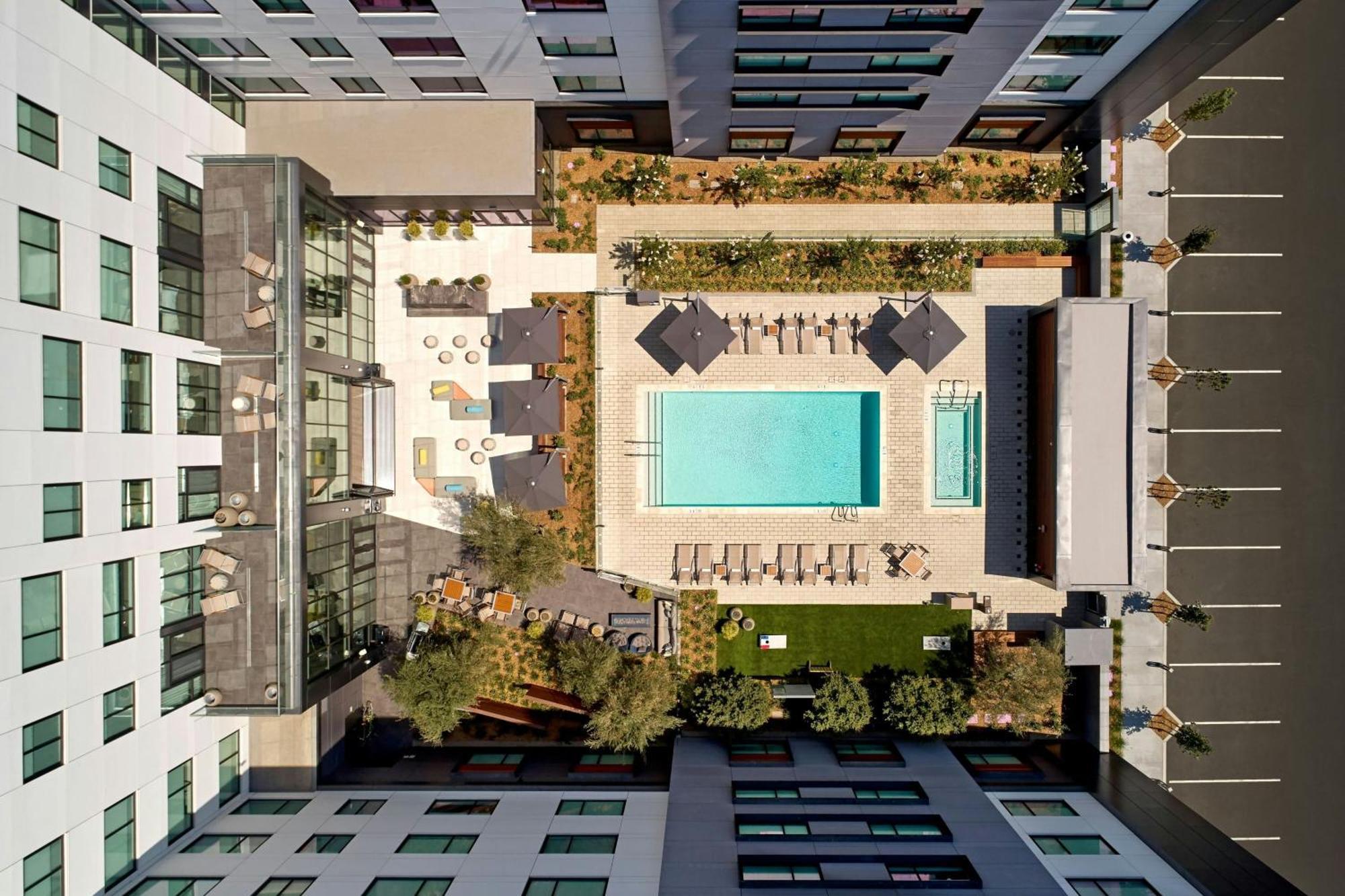 Hotel Element Santa Clara Exterior foto